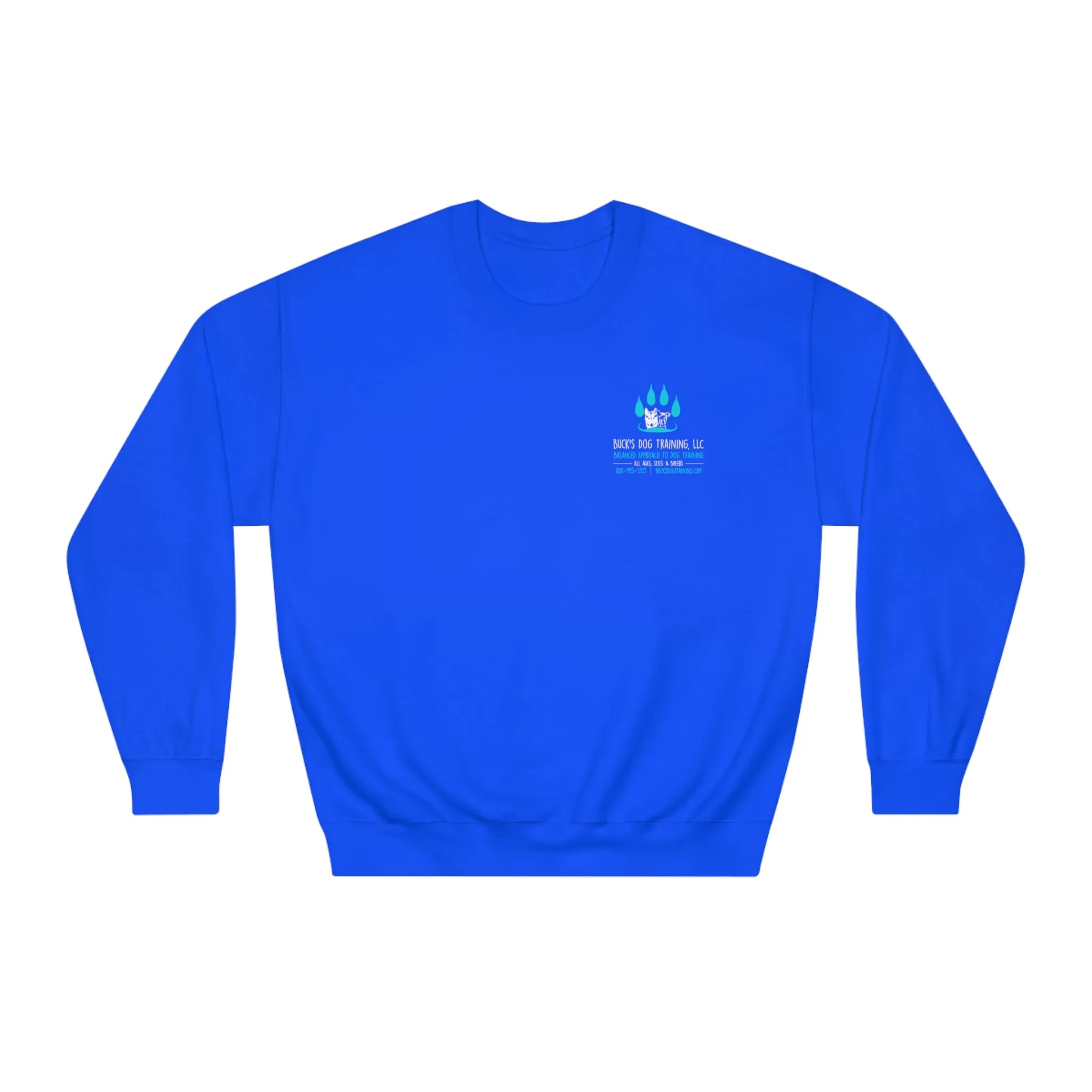 great for presents Unisex DryBlend? Crewneck Sweatshirt