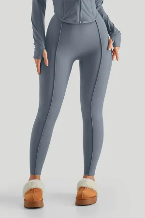 High Waisted Slim Fit Legging Eco Friendly Fabric