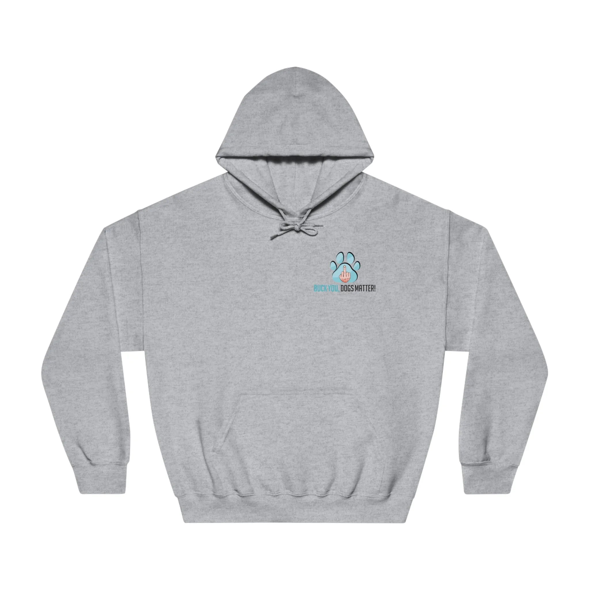 Street Apparel Unisex DryBlend? Hooded Sweatshirt