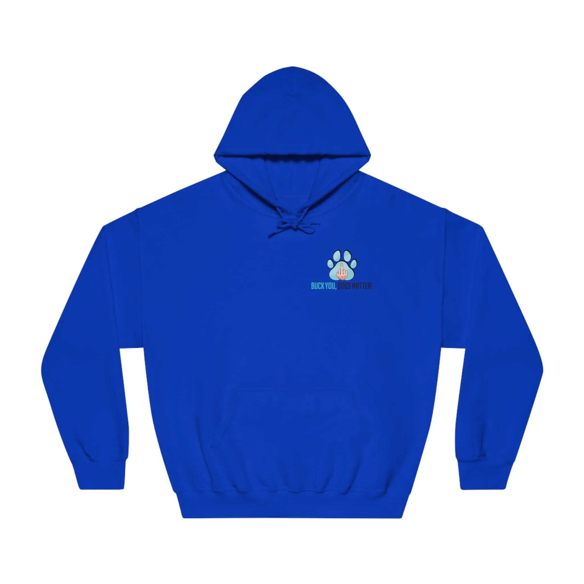 Unisex DryBlend? Hooded Sweatshirt Cozy Collection High End