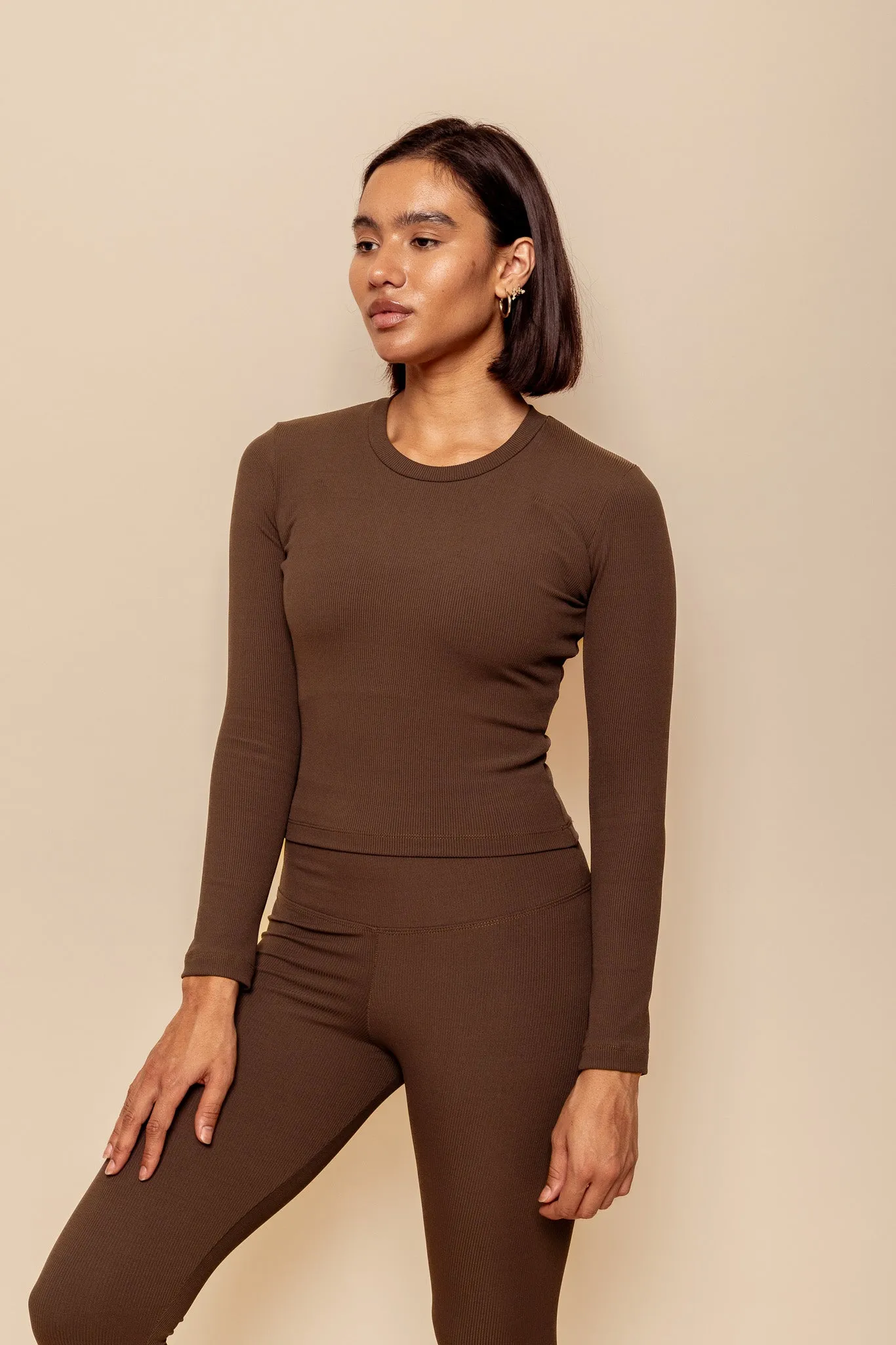 Comfort Style Stylish Raven Top