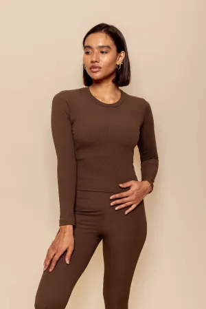 Raven Top yoga clothing Functional Side Gussets