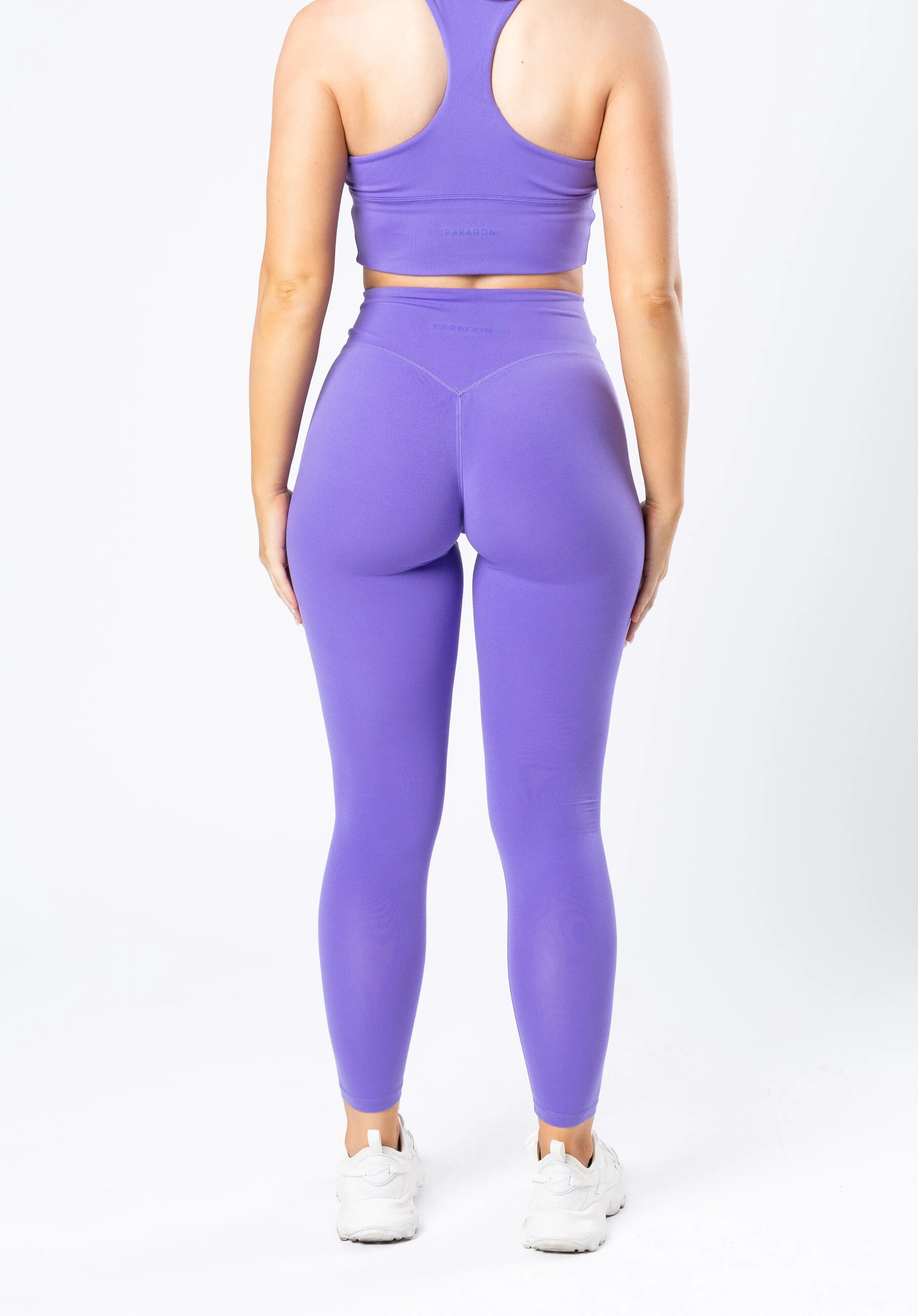 Balanced Comfort Reluna Original Sculptseam? Plus Legging Violet