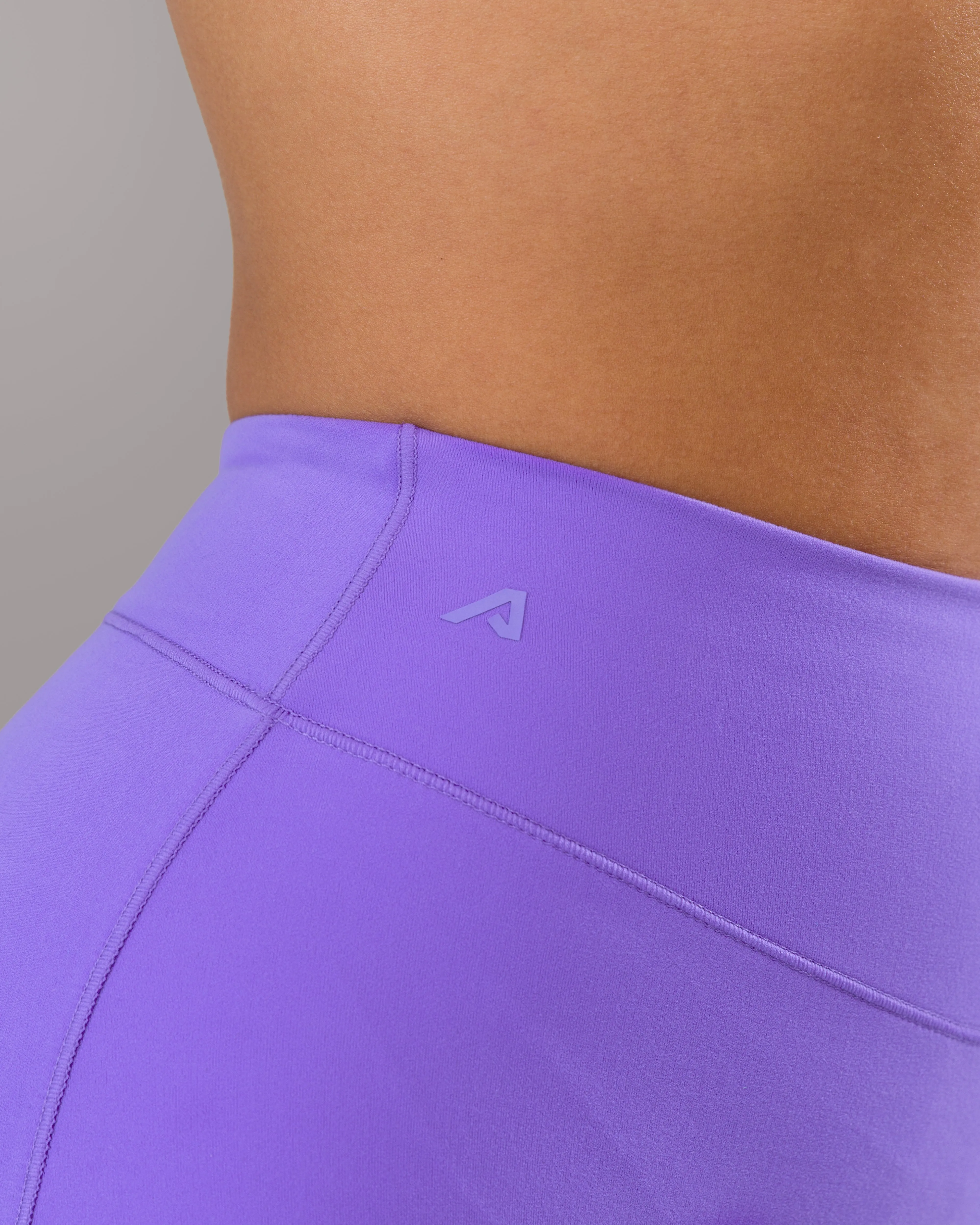 Dip Back Short - Ultraviolet Easy Stretch Fit Compact Storage Feature