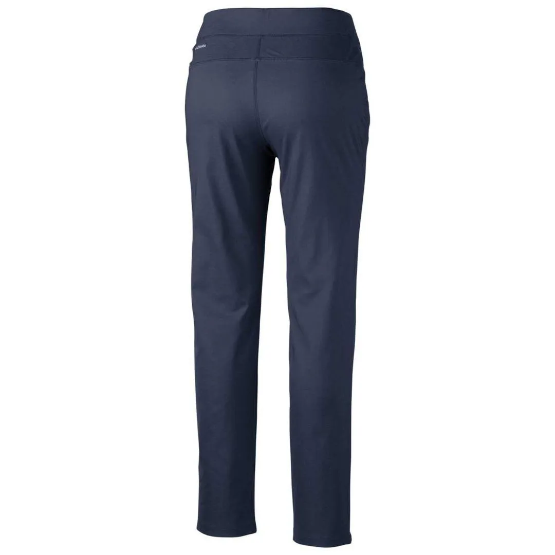 Versatile Wearable Columbia Women Navy Blue Back Beauty Skinny Leg Pant (Sun Protection)