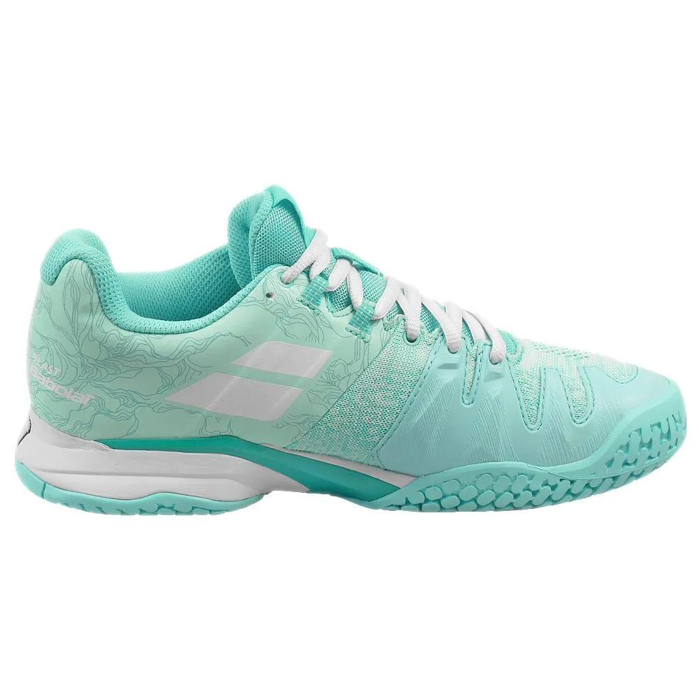 Recreational Athletes Babolat Women's Propulse Blast - Tanager Turquoise
