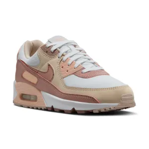 River Cross Women's Air Max 90 Next Nature White/Particle Pink