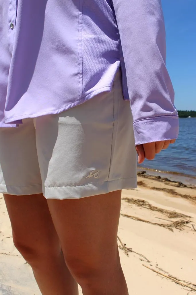 Low Profile Closure System Sport Performance Ladies Light Chop Short