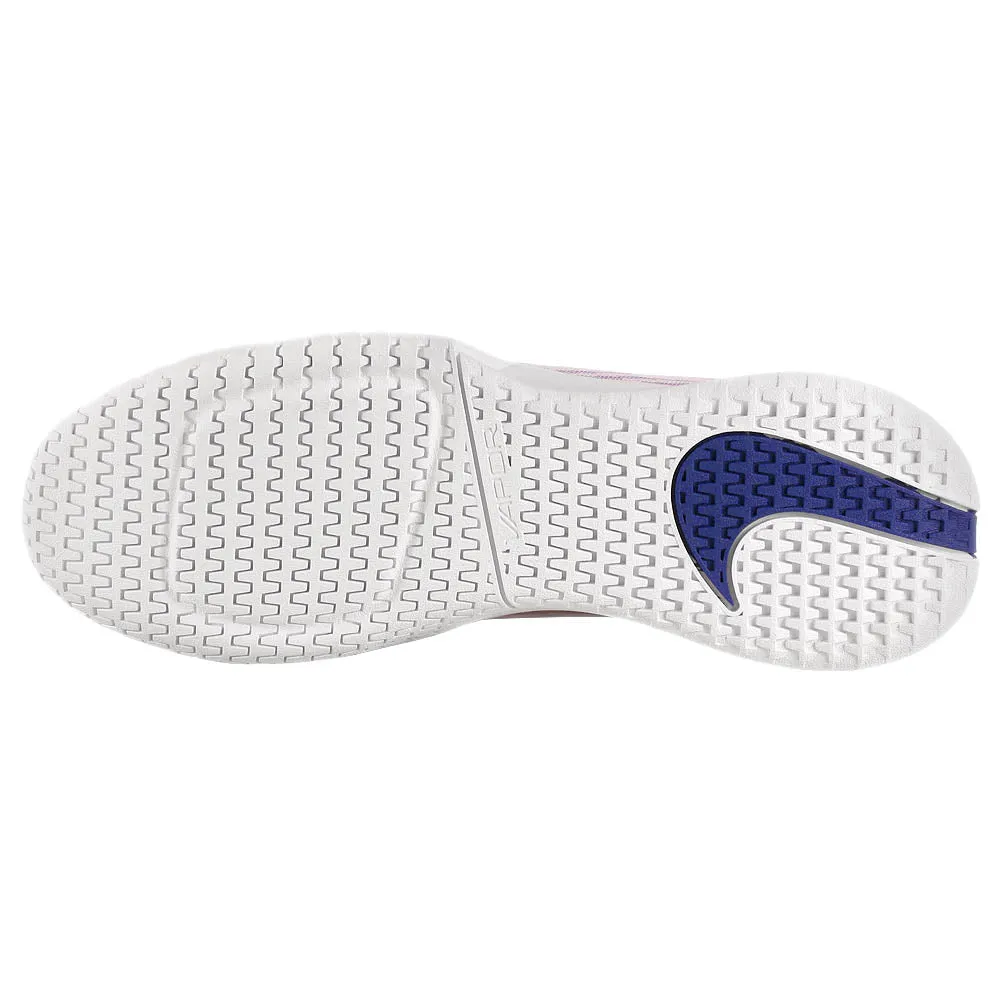 Nike Women's Air Zoom Vapor Pro 3 - Amethyst Tint/Deep Night Flexible Arch Support Slip On Style