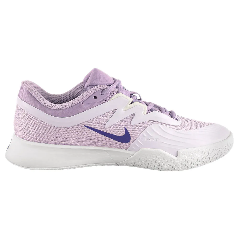 Grippy Outsole Nike Women's Air Zoom Vapor Pro 3 - Amethyst Tint/Deep Night