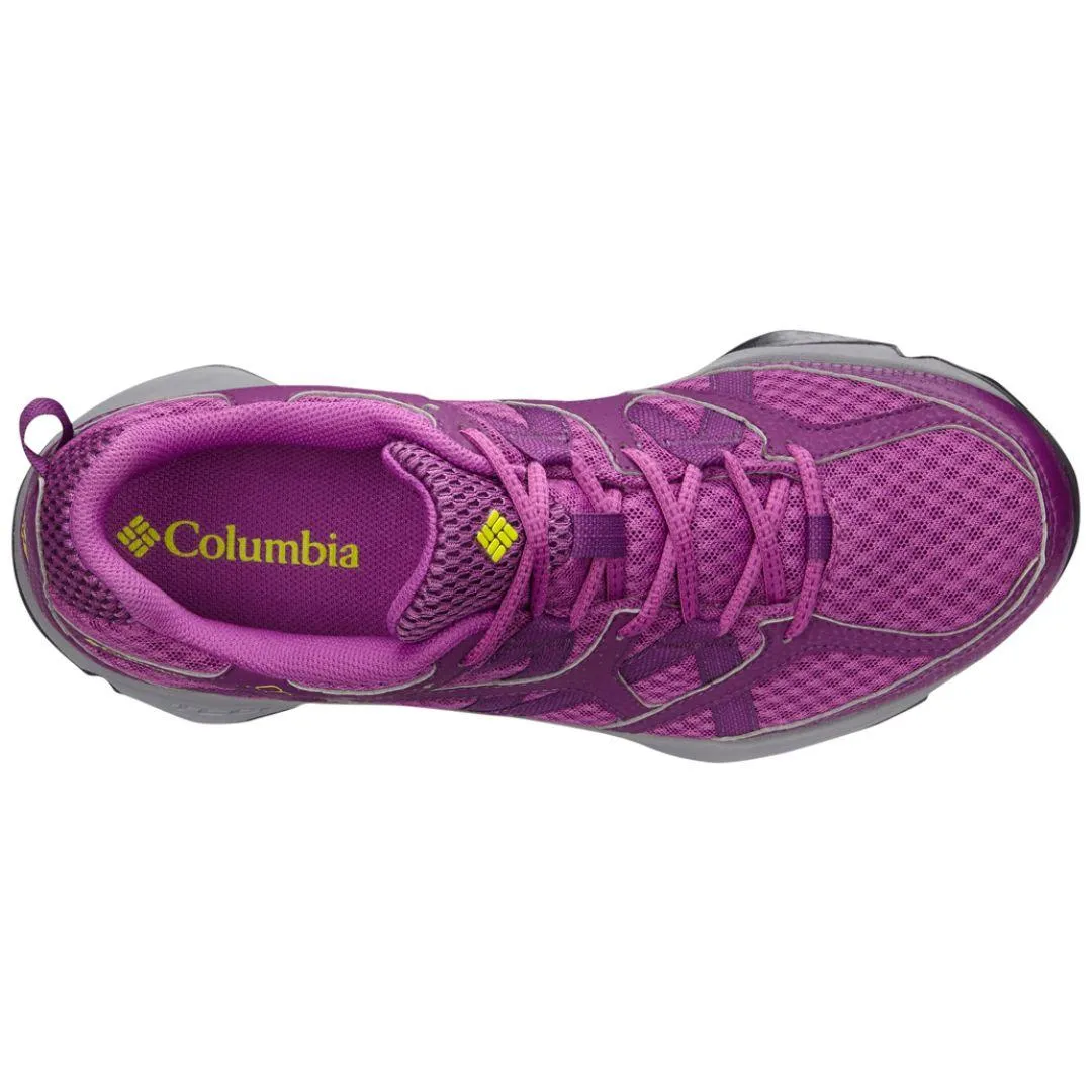 Columbia Women Purple CONSPIRACY SWITCHBACK II OMNI TECH Easy To Clean Climbing Support Boots