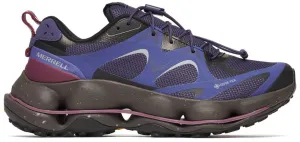 Merrell Speedarc Matis GORE-TEX Womens Walking Shoes - Blue Neutral Glow Arch Support Urban Walkers