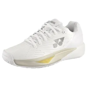 Yonex Women's Eclipsion 5 - White Non slip grip TPU Reinforcement