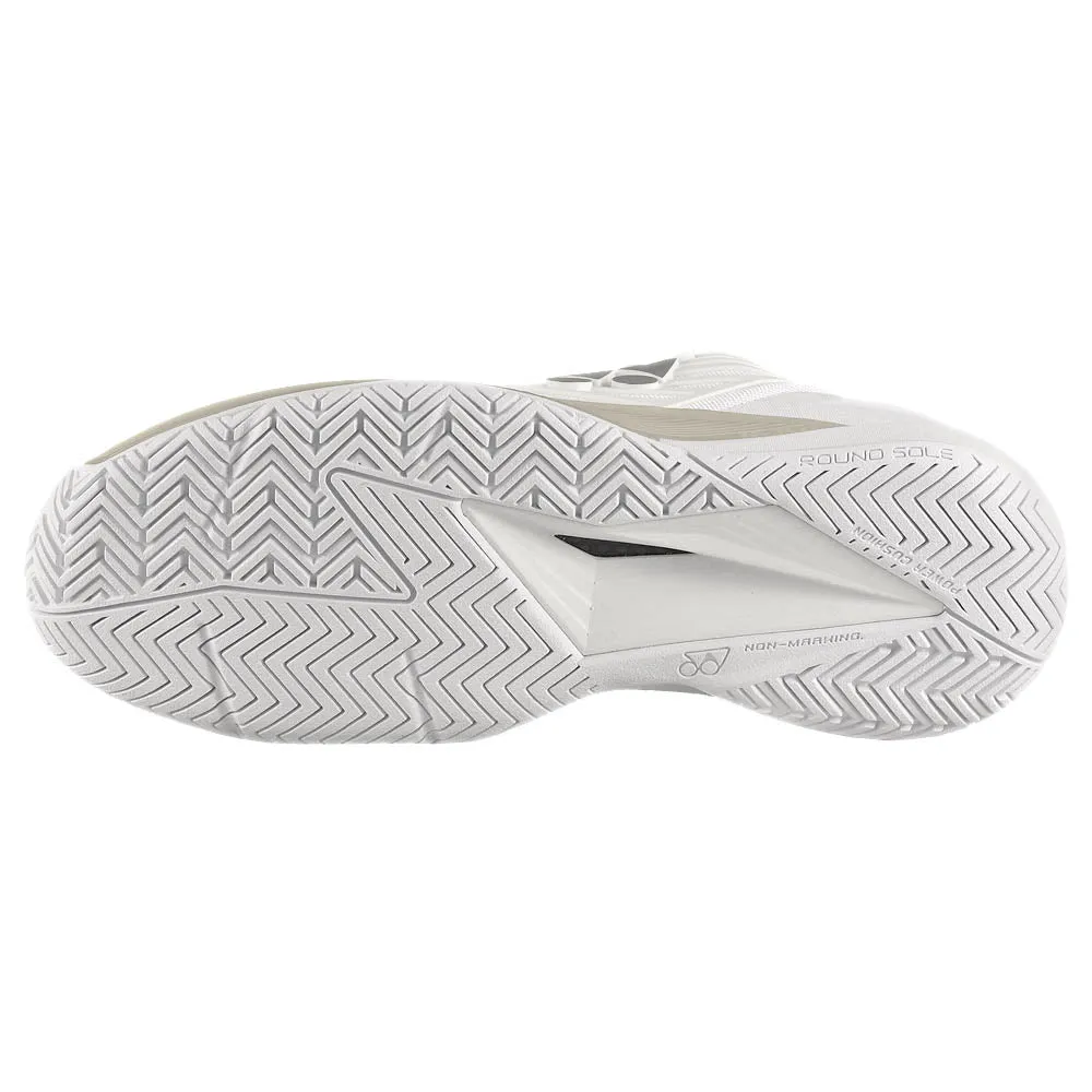 Yonex Women's Eclipsion 5 - White Ventilated Tongue Breathable mesh