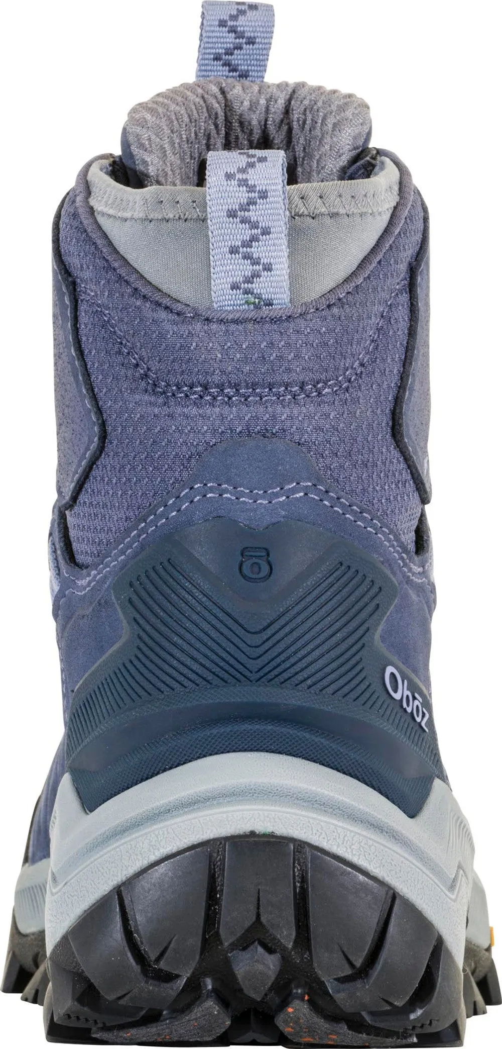 Womens Bangtail Mid Insulated Waterproof BLUE 83502 Trail Activity Quick Adjustment Fit