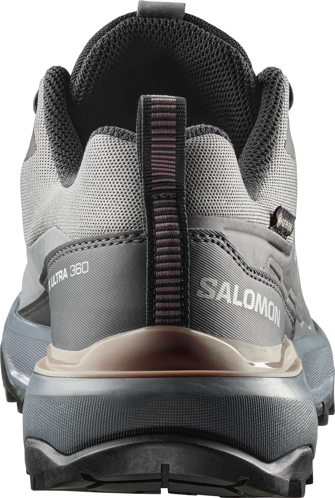 Block Walk Hot Mood Salomon X Ultra 360 GORE-TEX Womens Walking Shoes - Green