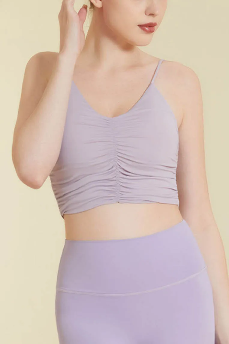 ??????????????? Contoured Hemline