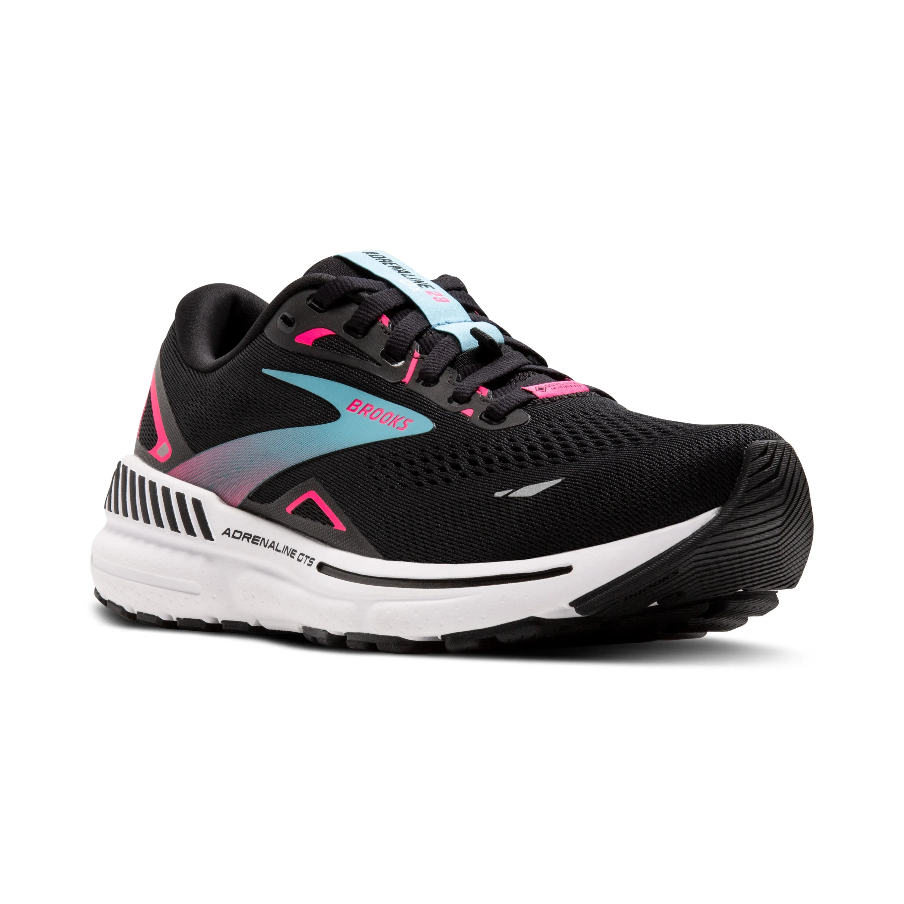 running in a group shoes AirCirculation BROOKS ADRENALINE GORE-TEX WOMEN'S