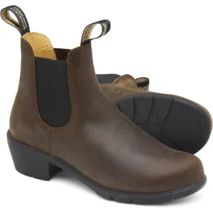 Mind Ease Women's Heeled Boots