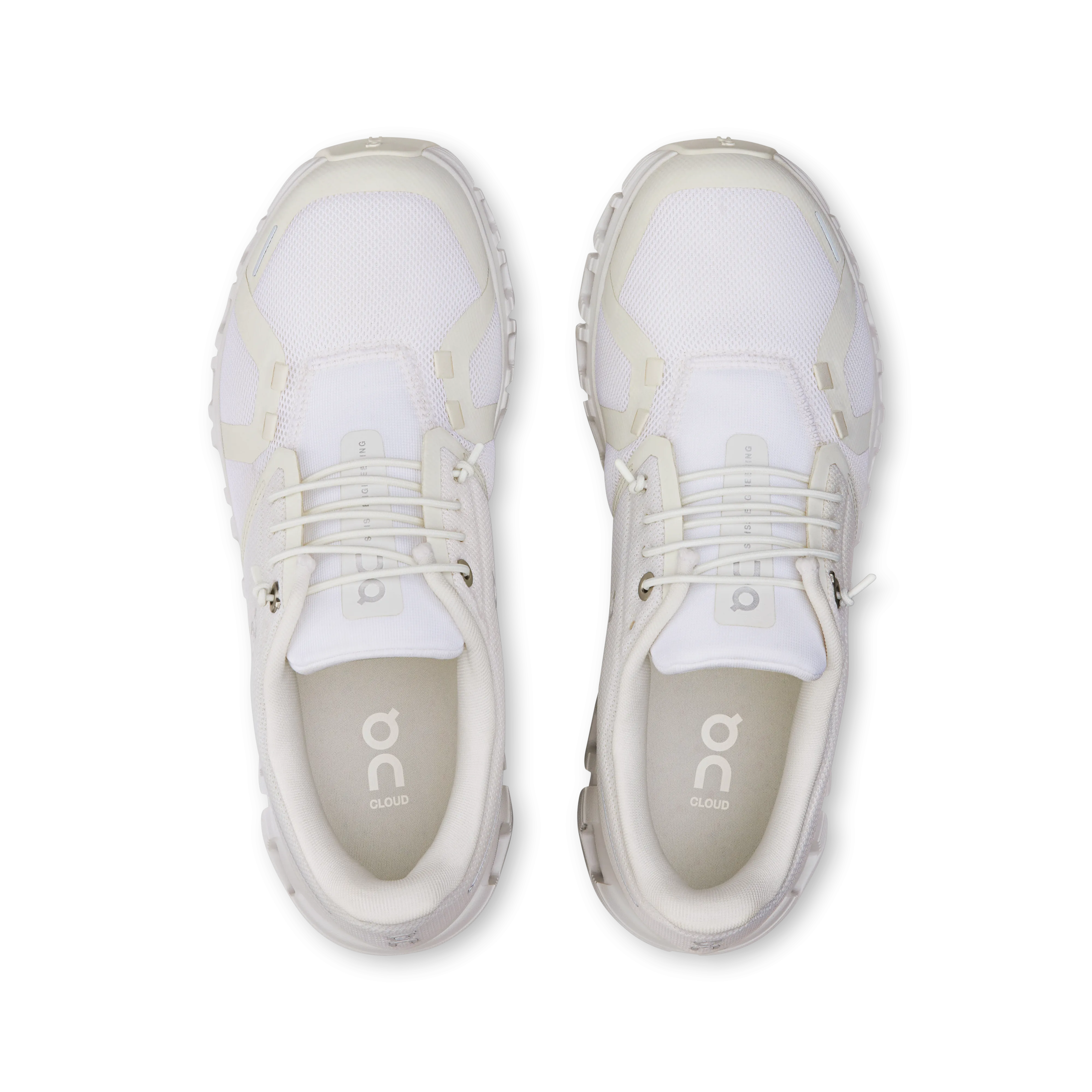 waterproof running shoes Lightweight foam midsole ON CLOUD 6 WOMEN'S