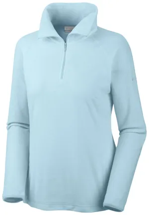 Columbia Women Assorted Glacial Fleece III 1/2 Zip Manufacture