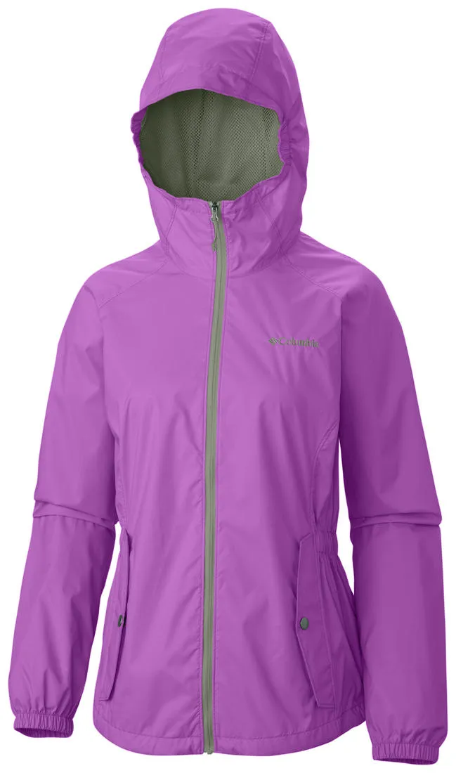 Prom suitable for extreme sports Columbia Women Purple Proxy Falls Jacket