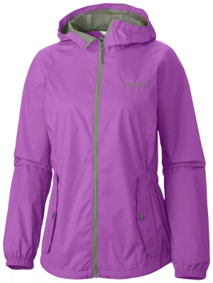 Appreciate Columbia Women Purple Proxy Falls Jacket