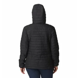 Skill Inventory Columbia Women Black Silver Falls II Hooded Jacket