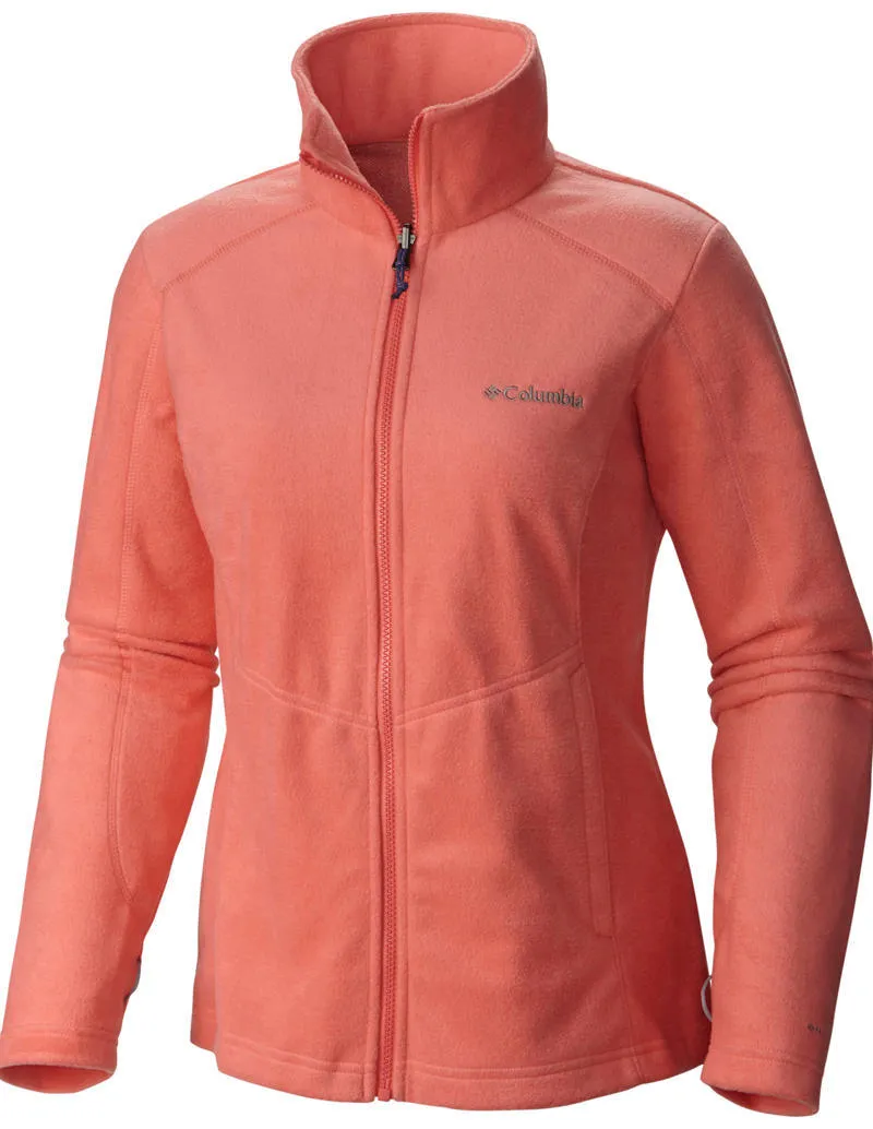 Compact Storage Design Columbia Women Blue Bugaboo Interchange Jacket