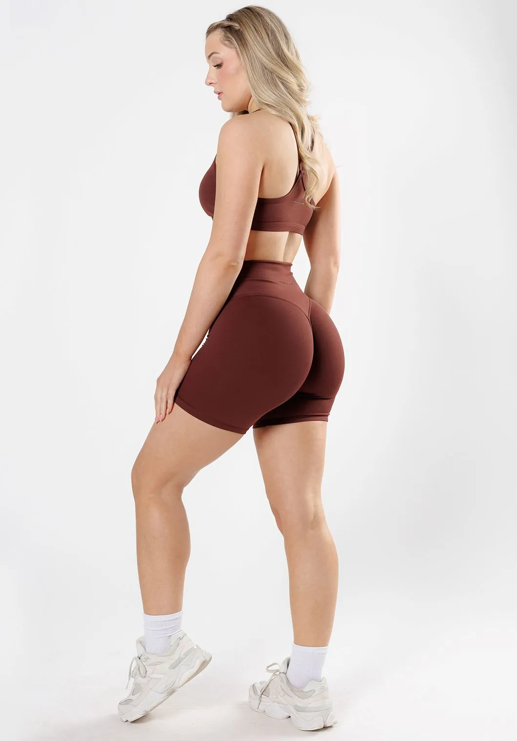 RecStretch? Original Sculptseam? Plus Short 6" Earth Sign Sport Fit Relaxed Design
