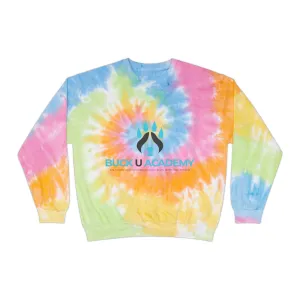 Unisex Tie-Dye Sweatshirt Lightweight Comfort