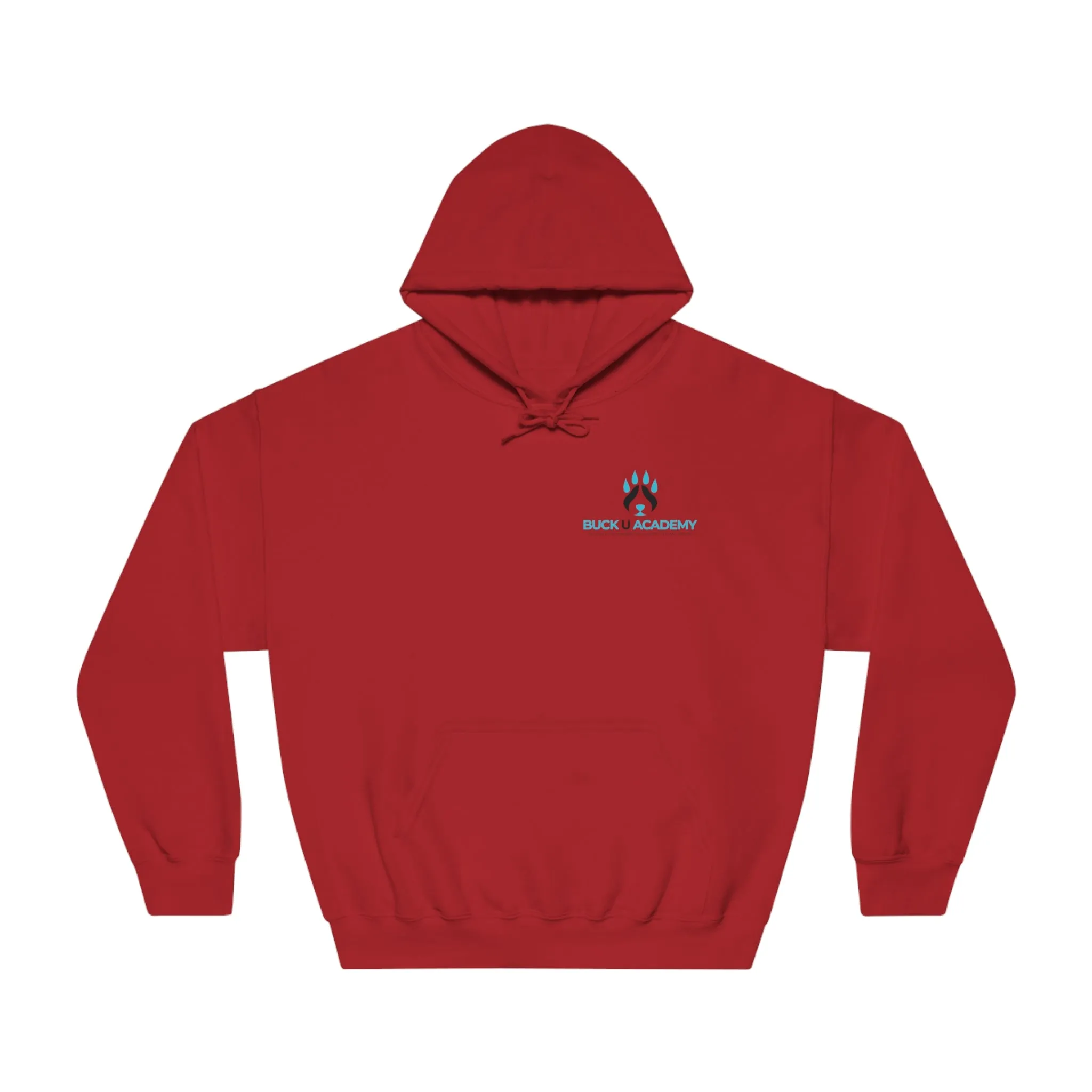 Unisex DryBlend? Hooded Sweatshirt Easy Layering Cold-Weather Gear