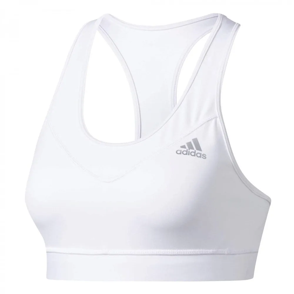 White Crop Top Ultrasonic seams
