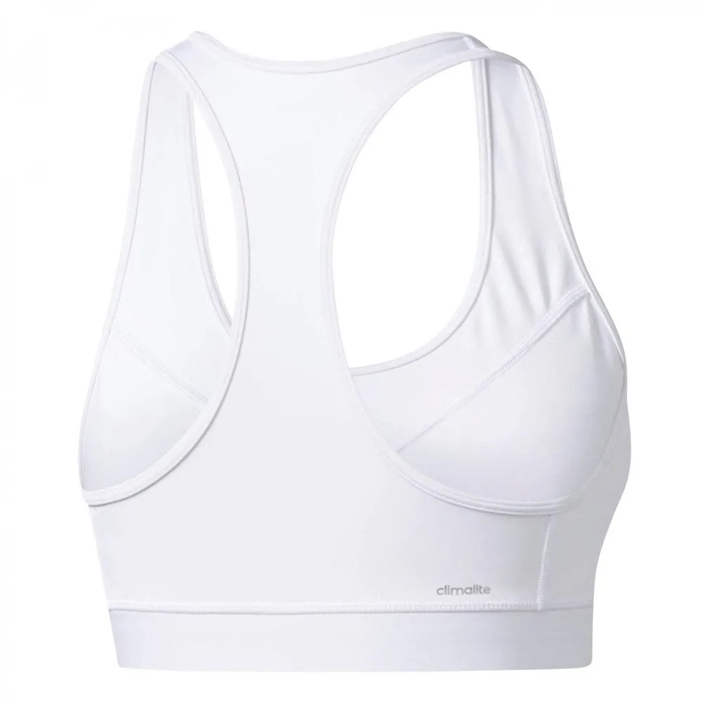 White Crop Top Smooth seams