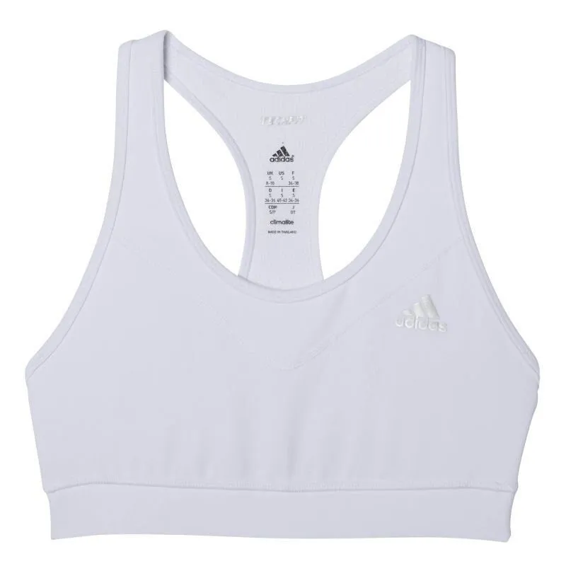 White Crop Top geometric Soft Microfiber
