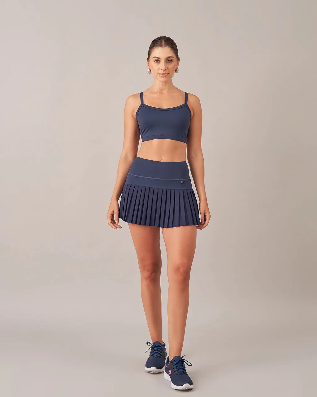 Core Collection Saia plissada compose (SA17)
