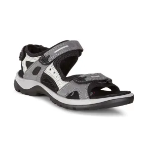 Sky View Women's Yucatan Sandal Titanium Yak