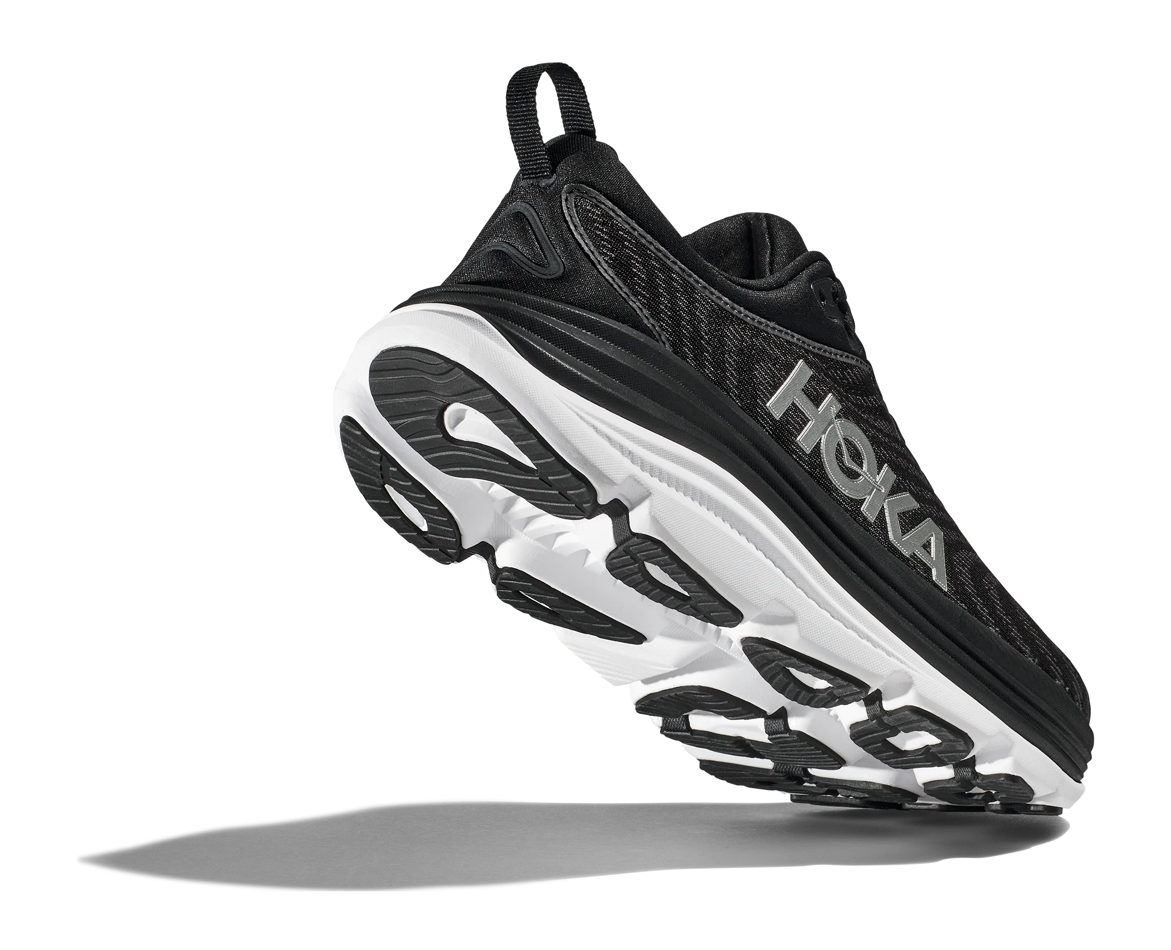 Gusseted Tongue Design All - Purpose HOKA GAVIOTA V5 WOMEN MEDIUM