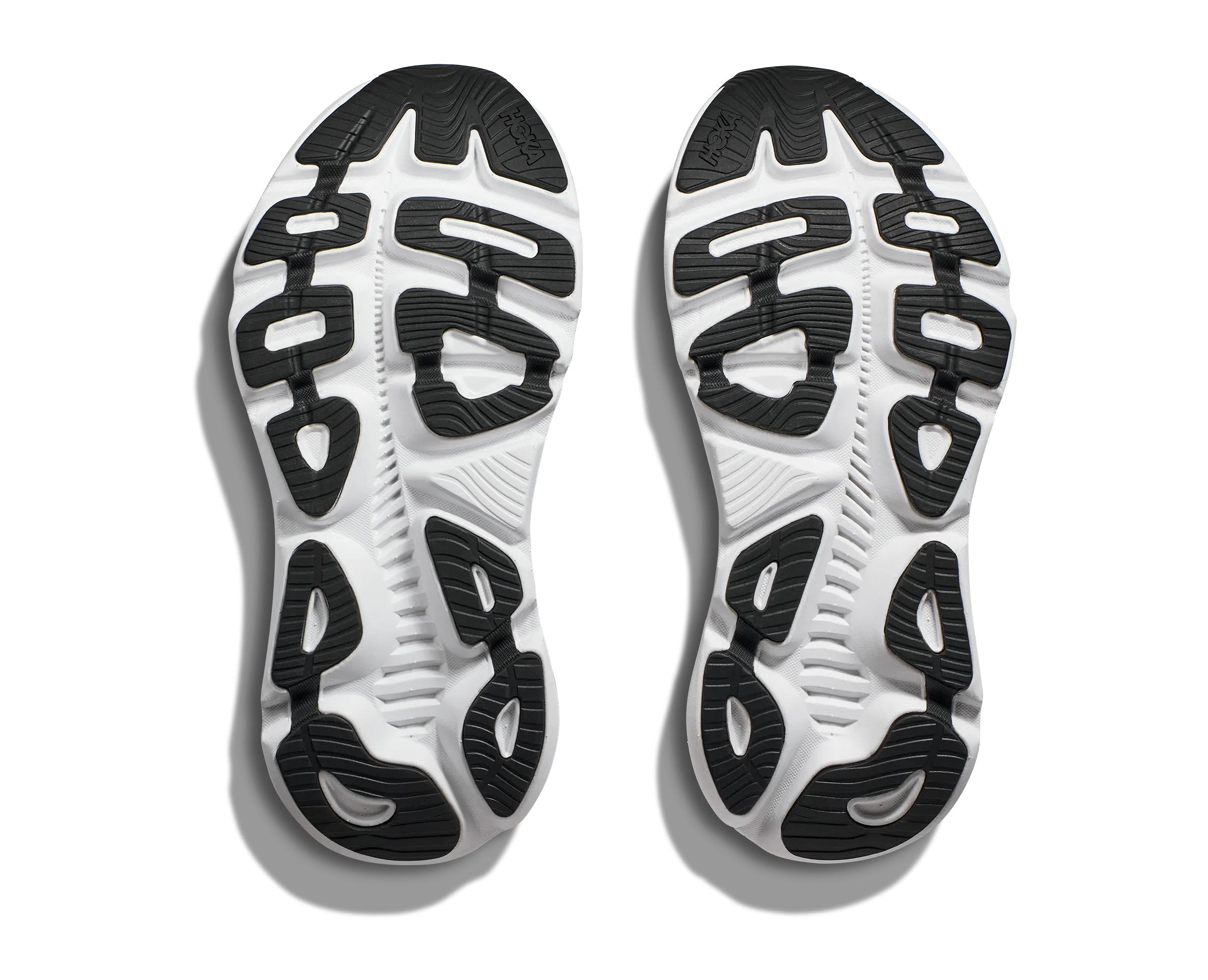 Bonded seams HOKA GAVIOTA V5 WOMEN MEDIUM