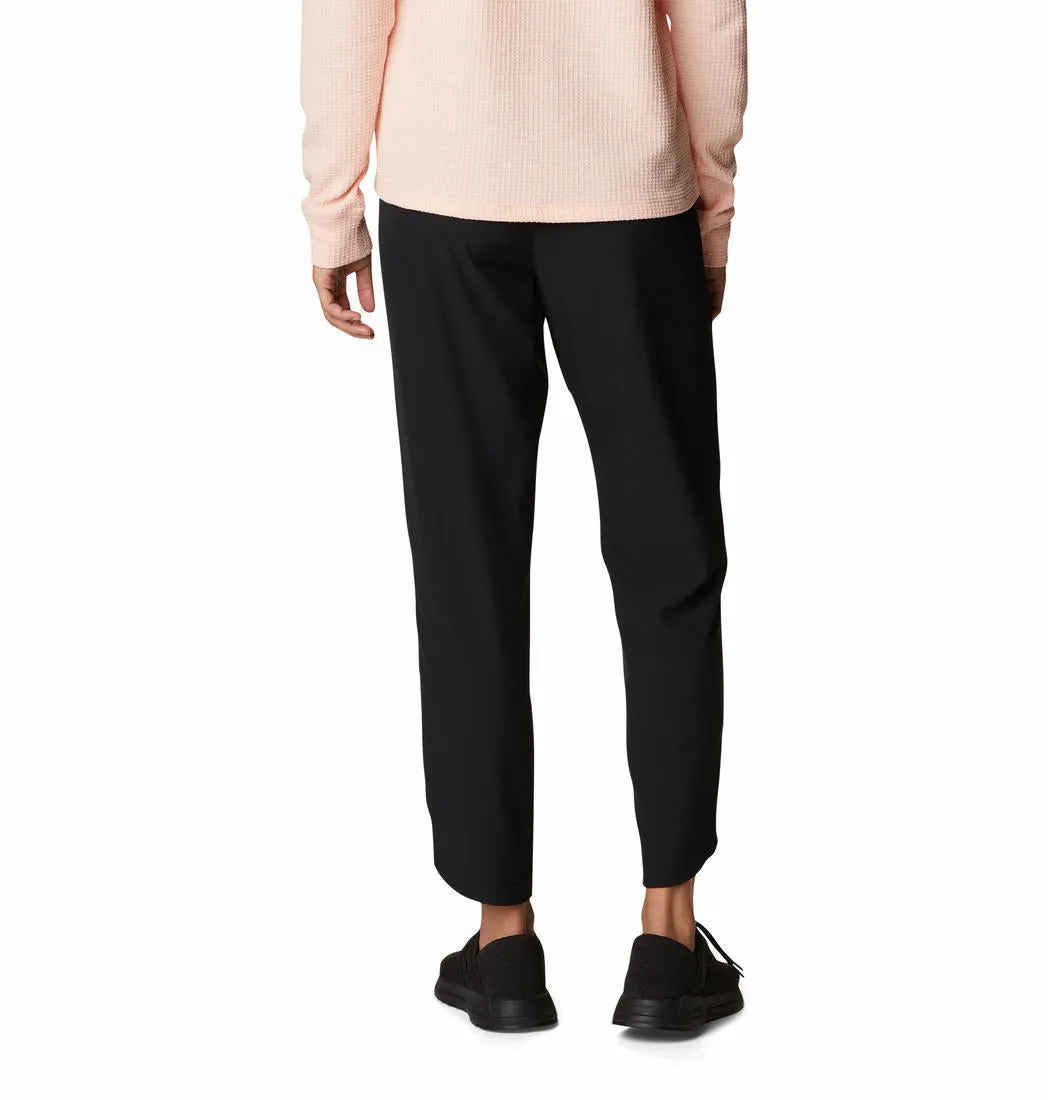 Agility Performance Columbia Women Black Columbia Hike Pant