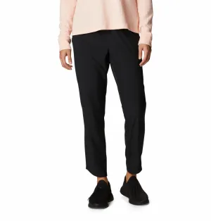 FlexFoldWaistband Athletic Comfort Columbia Women Black Columbia Hike Pant