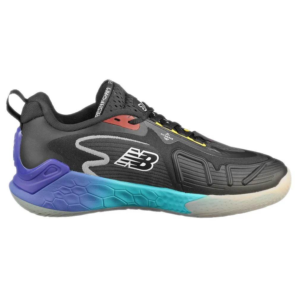 Compression Molded New Balance Women's Fresh Foam X CT-Rally - Black/Blue