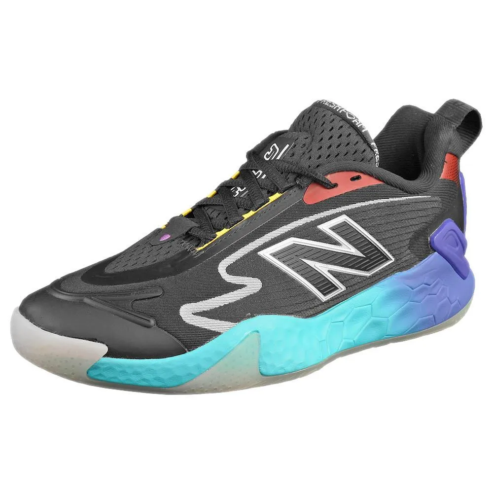 New Balance Women's Fresh Foam X CT-Rally - Black/Blue Urban Fit