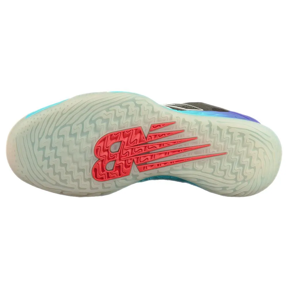 High Intensity Responsive Outsole Platform New Balance Women's Fresh Foam X CT-Rally - Black/Blue