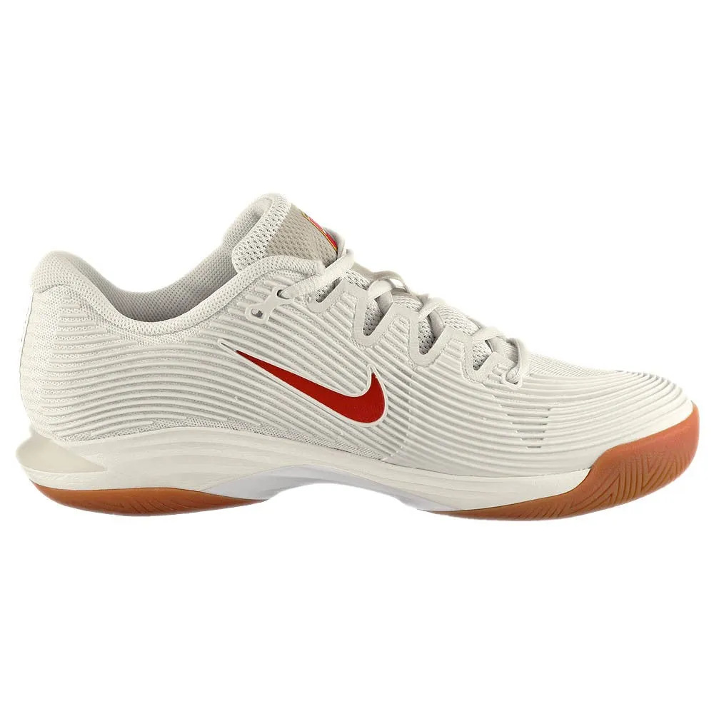 Nike Women's Air Zoom Vapor 12 - Summit White/Binary Blue Easy Walk
